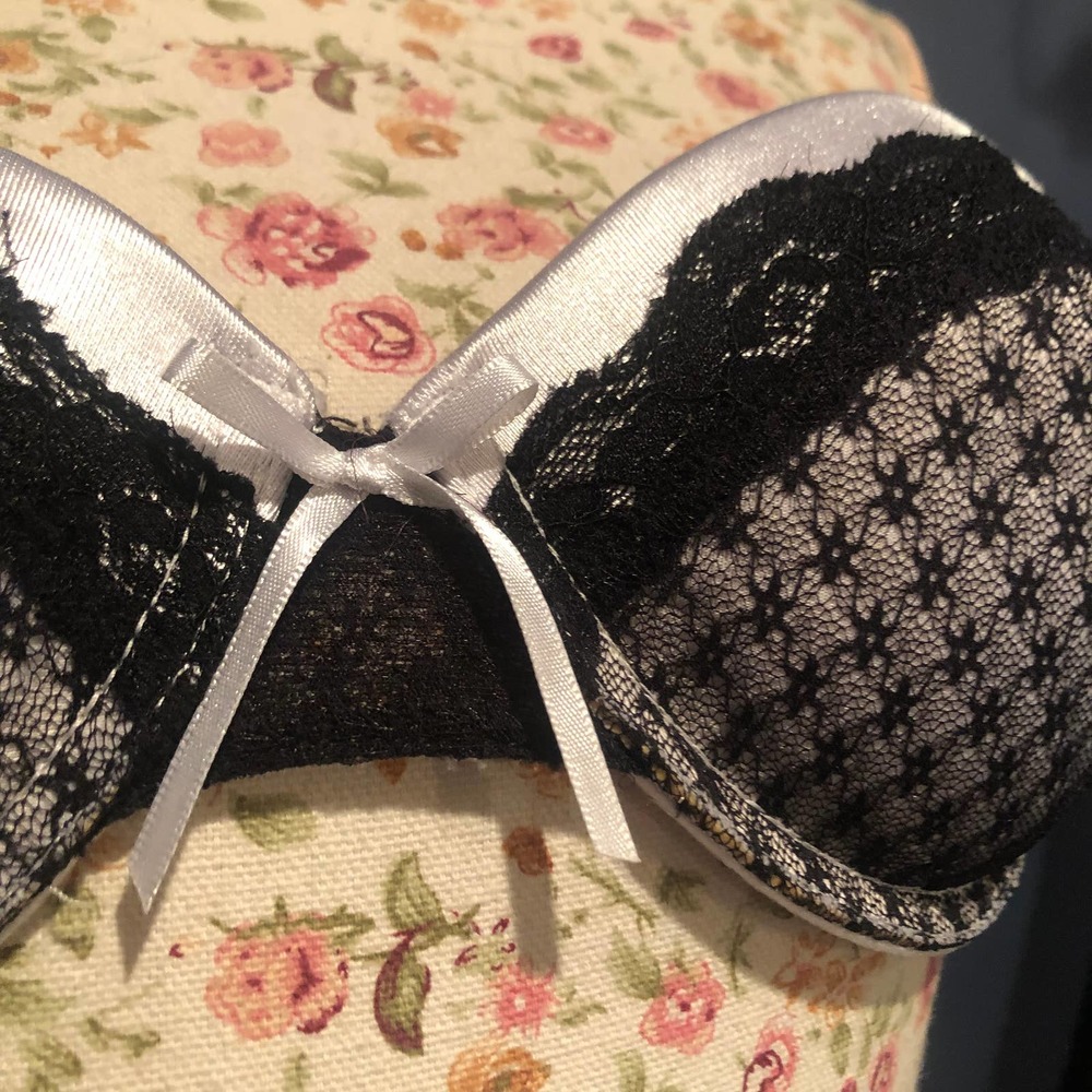 2 Pushup Bra Bundle, sz. 34C